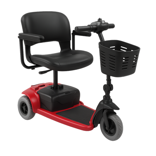 3-Wheel Mobility Scooter