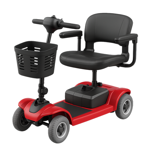 4-Wheel Mobility Scooter